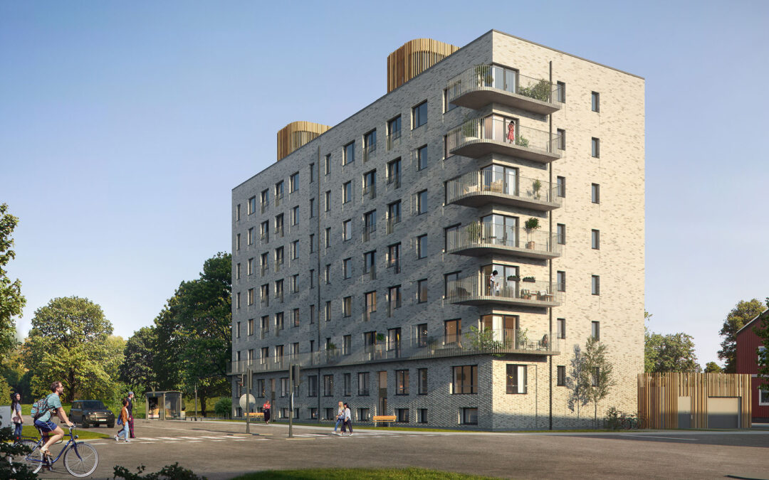 Bostäder Skellefteå